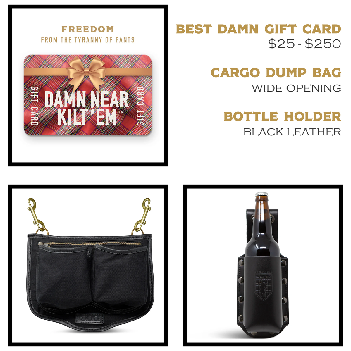 The Best Damn Gift Bundle Cover