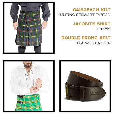 Scottish Heritage Bundle Preview #1