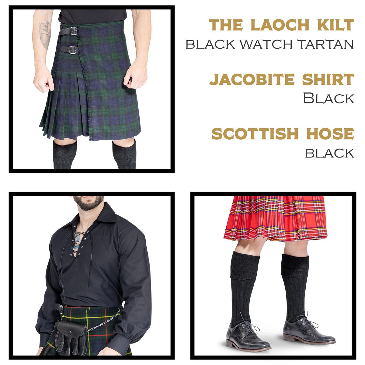 Tartan Tradition Bundle Cover