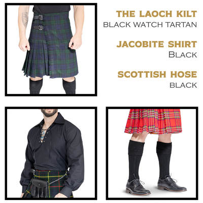 Tartan Tradition Bundle Preview #1