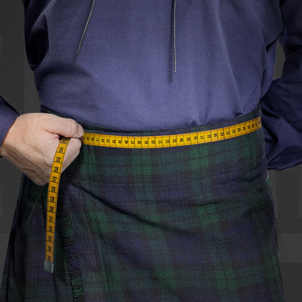 Sizing Your Kilt